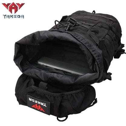 Unleash Adventure with Our 60L Voyager Backpack