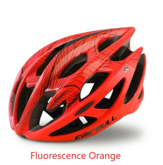 Ultimate Adventure Bicycle Helmet