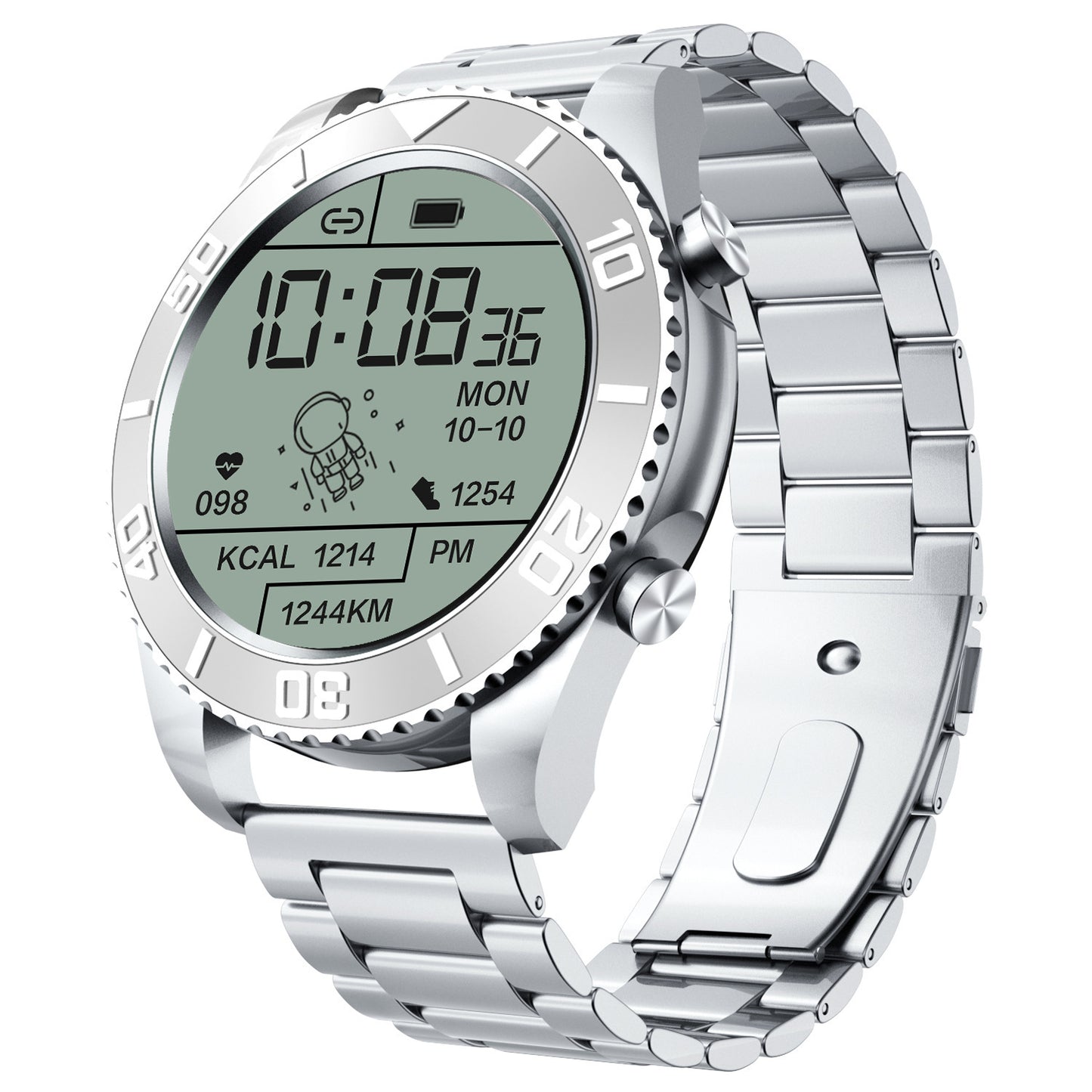 Revolutionäre Sport-Smartwatch: Entfesseln Sie Ihr Potenzial