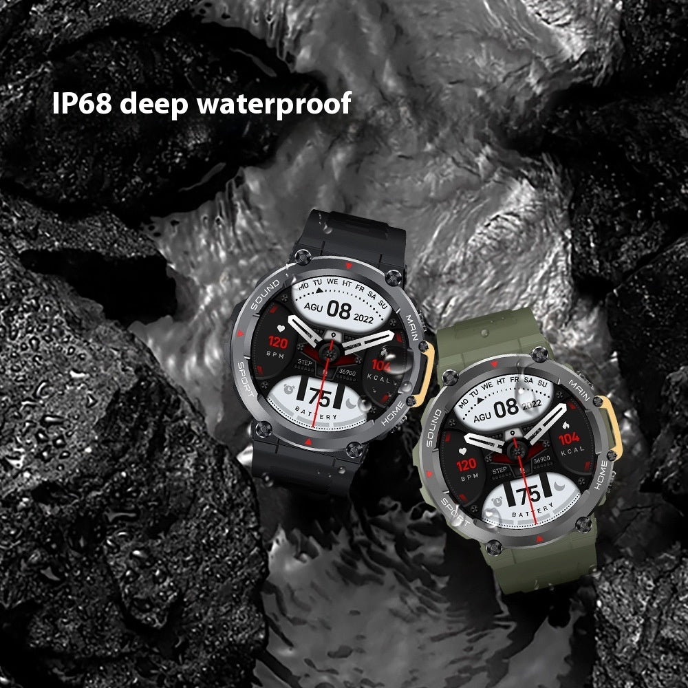 Revolutionary HD Adventure Smartwatch