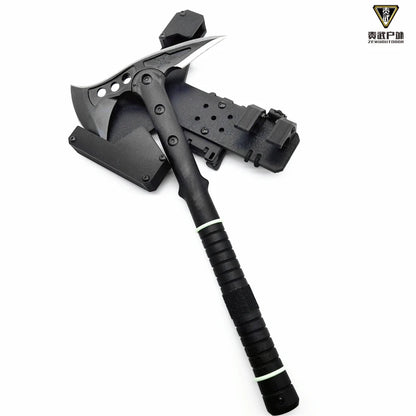 Outdoor Tactical Axe Sheath Equipment Engineer'S Axe Sheath Is Suitable for Pointed Axe Fire Axe and Hammer Axe