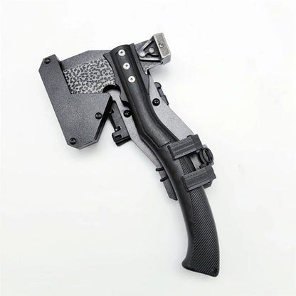 Outdoor Tactical Axe Sheath Equipment Engineer'S Axe Sheath Is Suitable for Pointed Axe Fire Axe and Hammer Axe