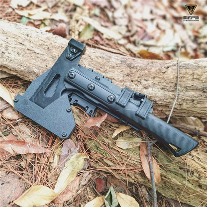 Outdoor Tactical Axe Sheath Equipment Engineer'S Axe Sheath Is Suitable for Pointed Axe Fire Axe and Hammer Axe