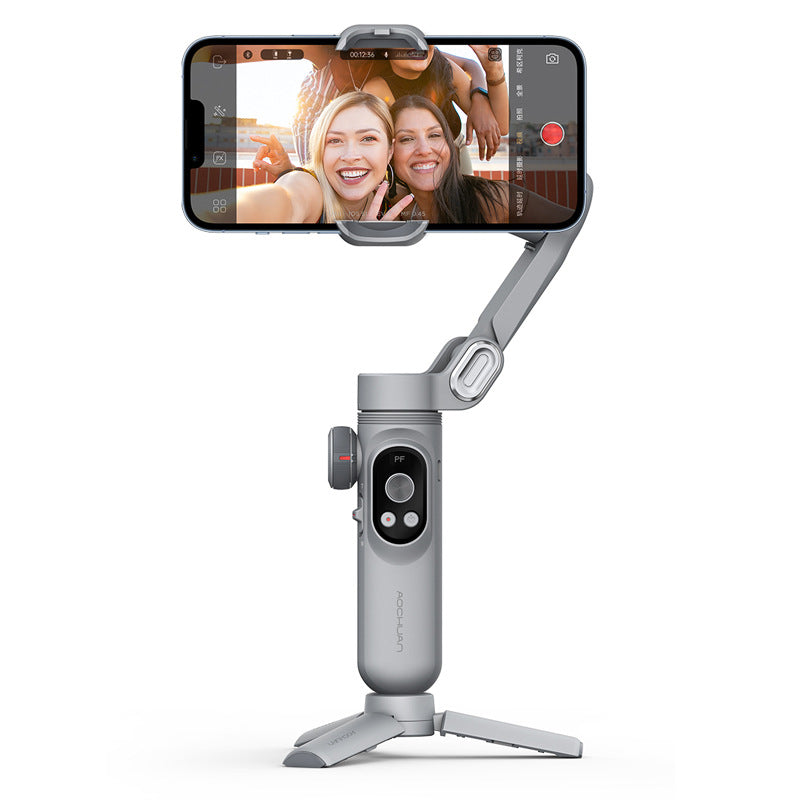 Revolutionary Anti-Shake Mobile Stabilizer