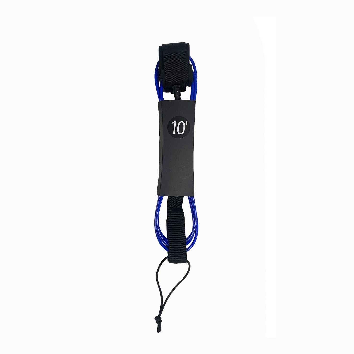 7mm TPU Surfboard Leashes for 6 to 10 Feet Boards - Double Swivel Ankle Rope for Surfing and SUP Paddle Boarding