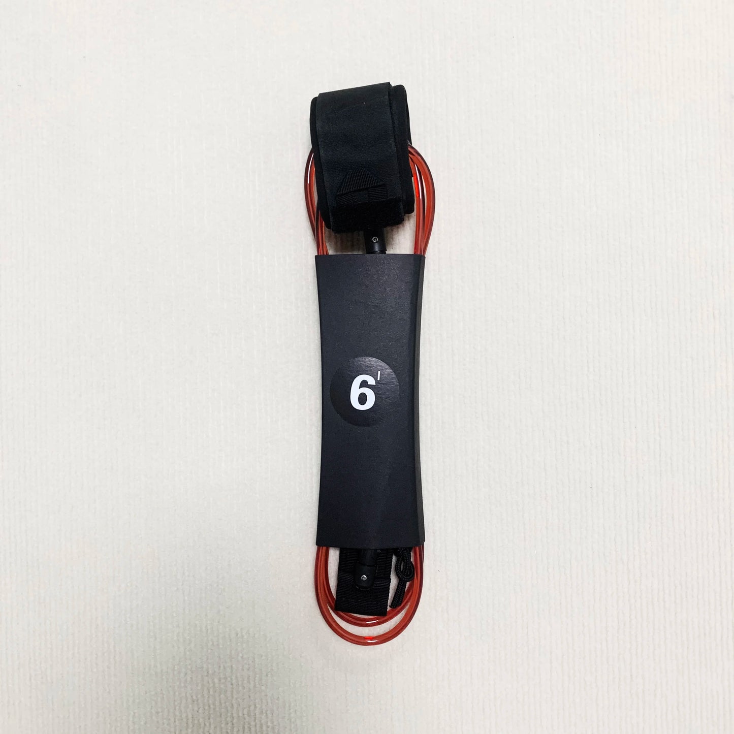 7mm TPU Surfboard Leashes for 6 to 10 Feet Boards - Double Swivel Ankle Rope for Surfing and SUP Paddle Boarding