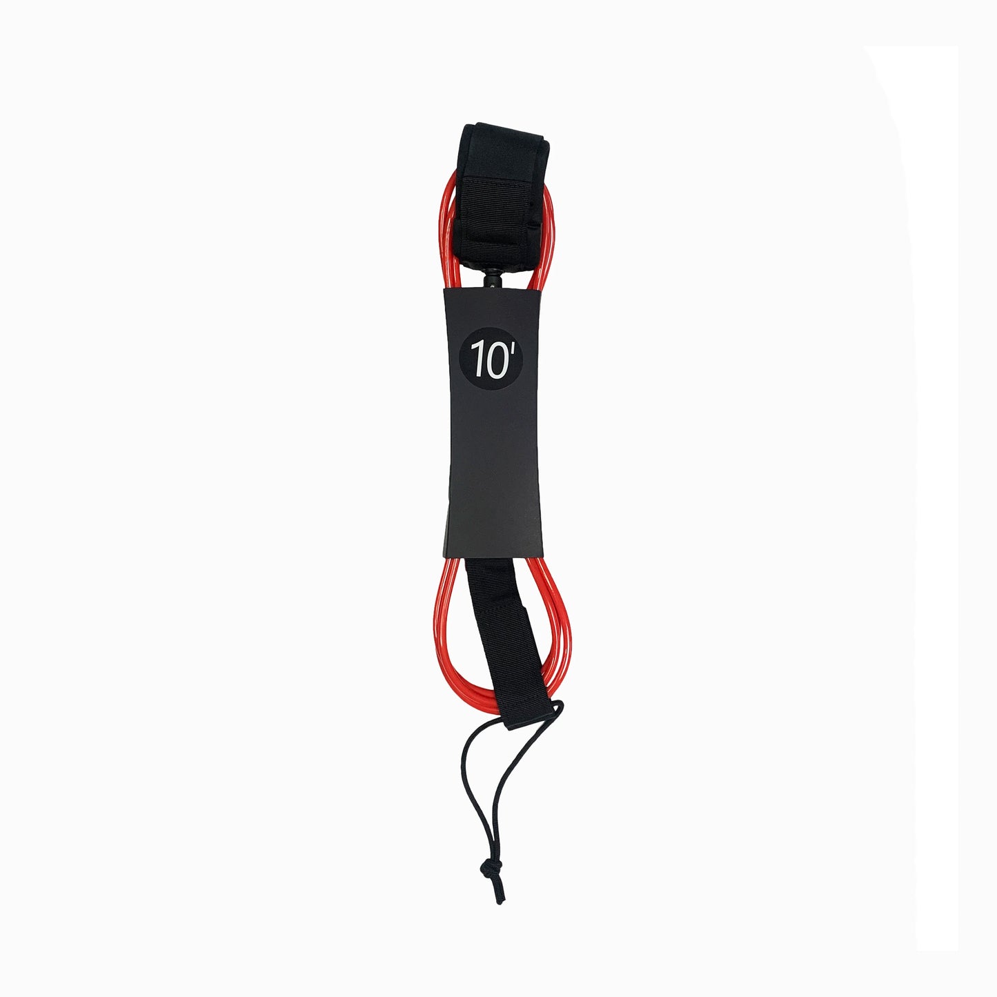 7mm TPU Surfboard Leashes for 6 to 10 Feet Boards - Double Swivel Ankle Rope for Surfing and SUP Paddle Boarding