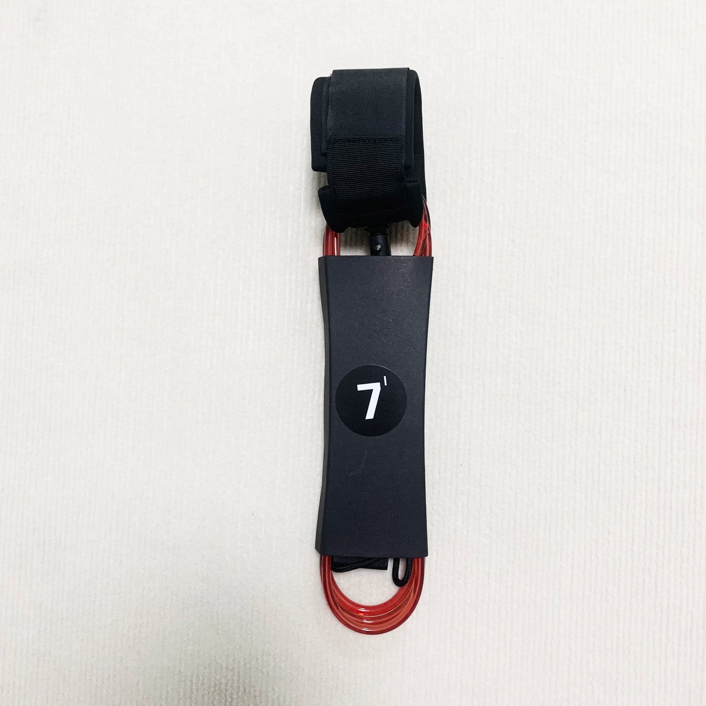 7mm TPU Surfboard Leashes for 6 to 10 Feet Boards - Double Swivel Ankle Rope for Surfing and SUP Paddle Boarding