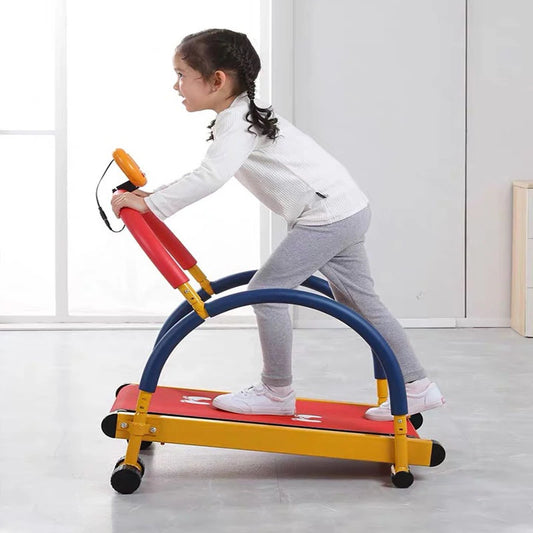 FT-01 Treadmill for Children Indoor Exercise Running Machine Fitness Equipment with Digital Display Kids Running Trainer Toys