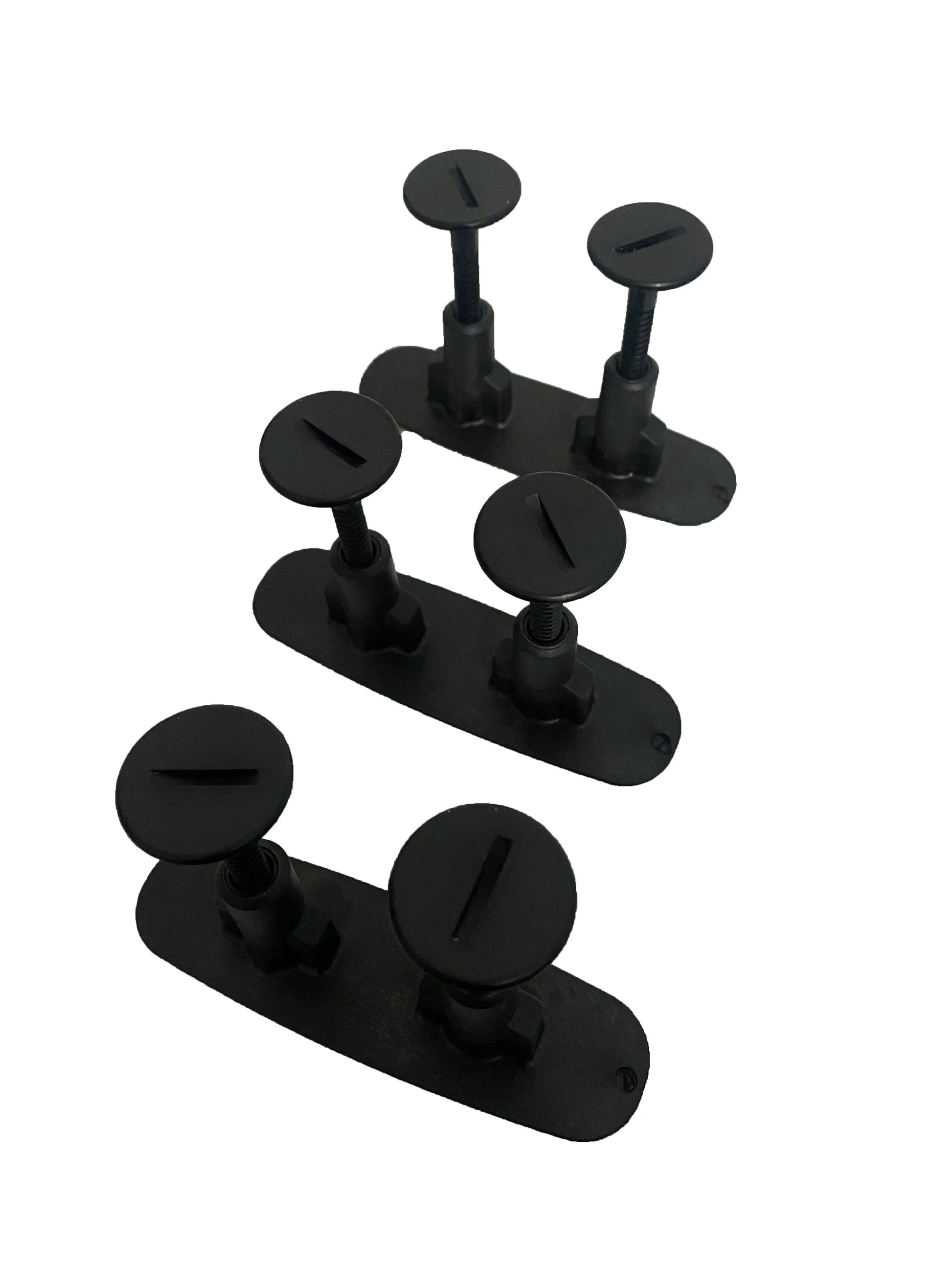 Removable Surfboard Fin Plug Set (1 Piece/3 Pieces) for G5 Softboard Fin Box - Ideal for Surfing