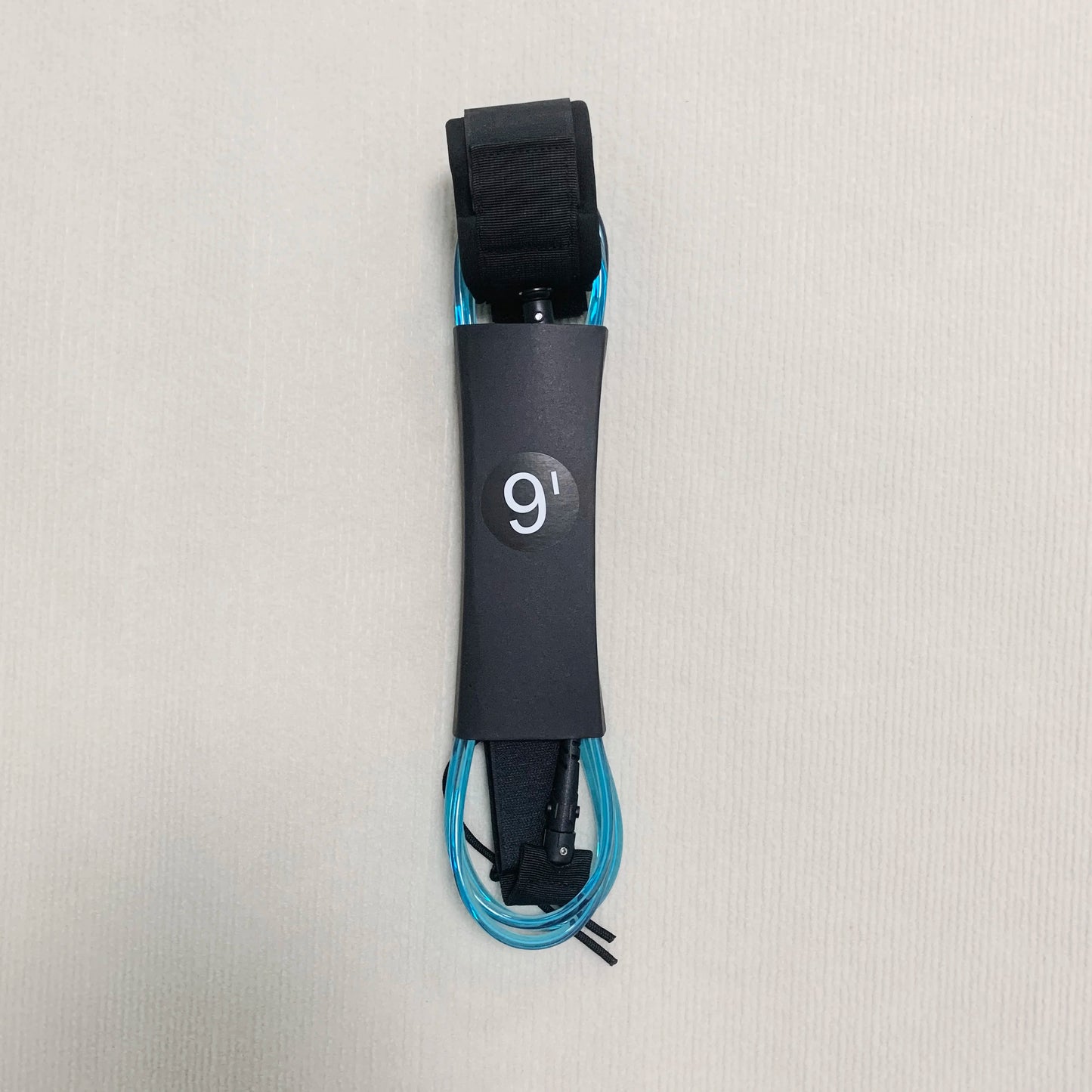 7mm TPU Surfboard Leashes for 6 to 10 Feet Boards - Double Swivel Ankle Rope for Surfing and SUP Paddle Boarding