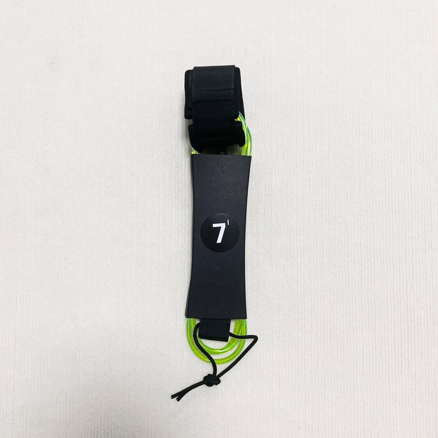 7mm TPU Surfboard Leashes for 6 to 10 Feet Boards - Double Swivel Ankle Rope for Surfing and SUP Paddle Boarding