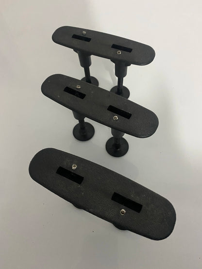 Removable Surfboard Fin Plug Set (1 Piece/3 Pieces) for G5 Softboard Fin Box - Ideal for Surfing