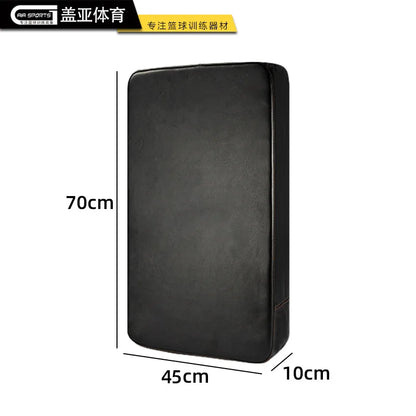 Sports Shield Blocking Pad Training Sports Football Hockey Martial Arts Kick Guards Taekwondo Basketball Training Equipment
