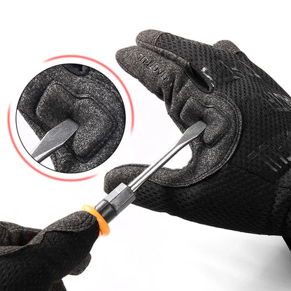 Tactical Gloves Full Finger Gloves Sports Gloves Airsoft Training Shooting Cycling Paintball Hiking Outdoor Equipment for Men