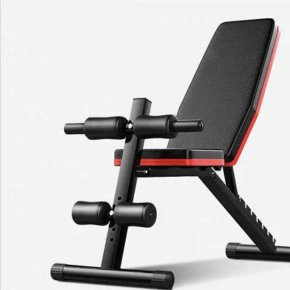 Home Sit-Ups Auxiliary Function Abdominal Muscle Board Fitness Chair Bench Press Bench Dumbbell Bench Fitness Equipment