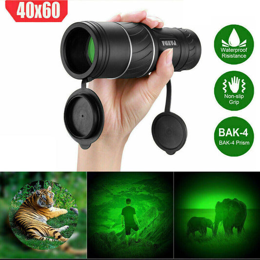 Explore Wildly with Our HD Adventure Monocular