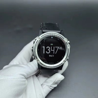 -Descent MK1 Diving Watch, GPS, Photoelectric Heart Rate, Multifunctional Outdoor Computer, 95% New English Version