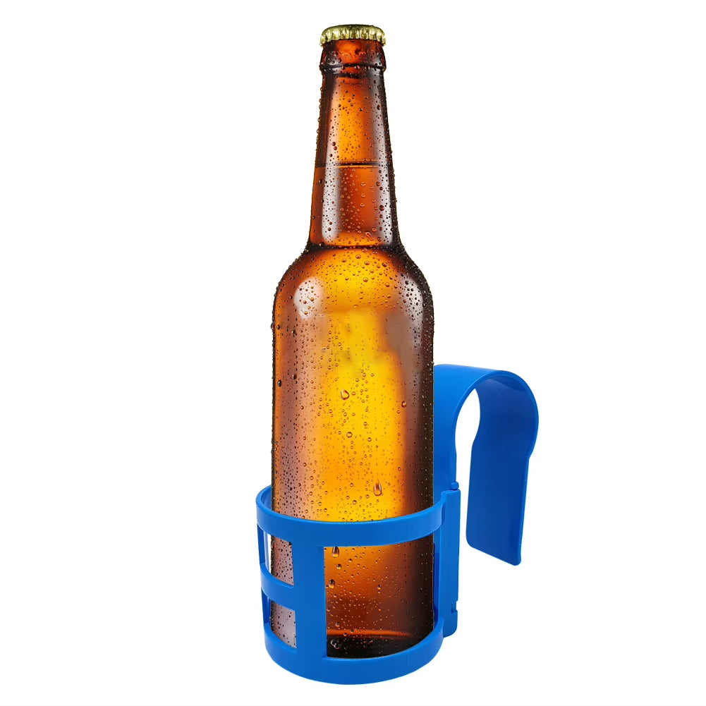The Ultimate Poolside Buddy: Your Go-To Water Cup Hanger for Party Time!
