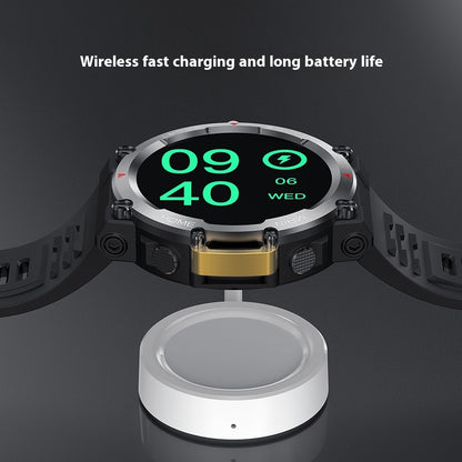 Revolutionary HD Adventure Smartwatch