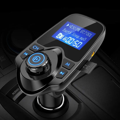 Adventure-Ready FM Transmitter for Dynamic Drives