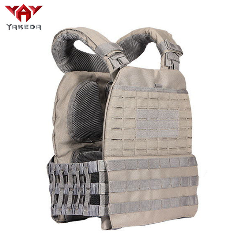 Ultimate Adventure Combat Vest - Conquer the Outdoors!