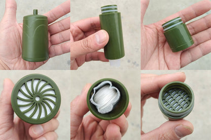 Essential Outdoor Survival Water Purifier