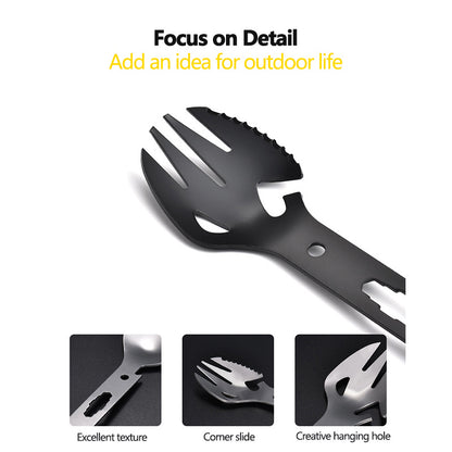 Ultimate Adventure Multi-Tool Fork & Spoon