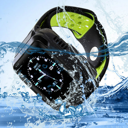 Unleash Adventure: M11 Smart Watch with Health Tracker