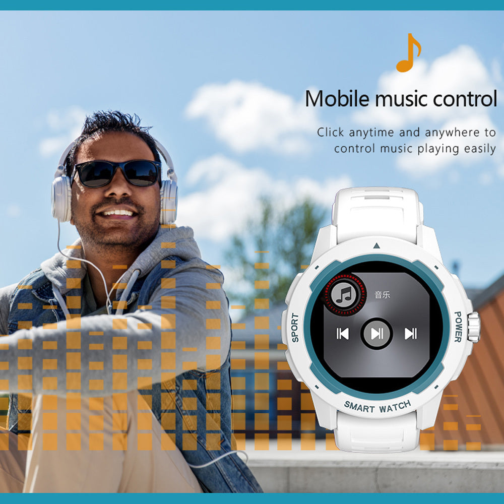 HT6 Smart Watch – Bringen Sie neue Vitalität in Ihr Leben