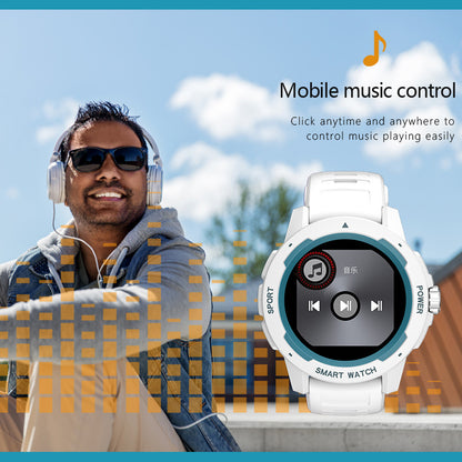 HT6 Smart Watch – Bringen Sie neue Vitalität in Ihr Leben