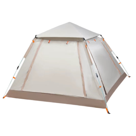 Epidemic Prevention Relief Multi-Person Camping Tent with Automatic Quick-Open and Sun Protection Features