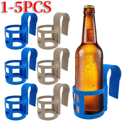 The Ultimate Poolside Buddy: Your Go-To Water Cup Hanger for Party Time!