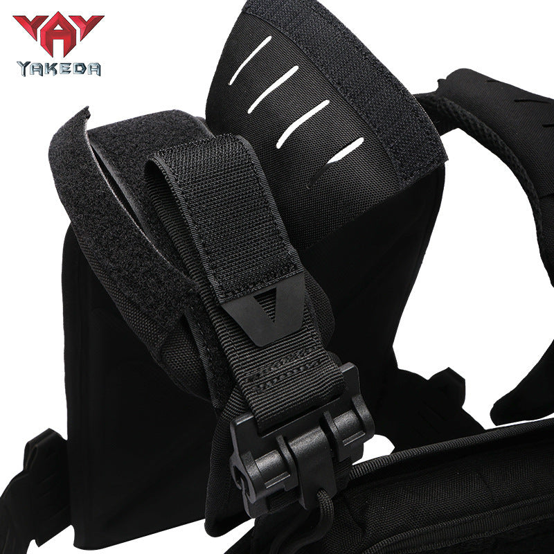 Ultimate Adventure Tactical Vest - Waterproof & Durable