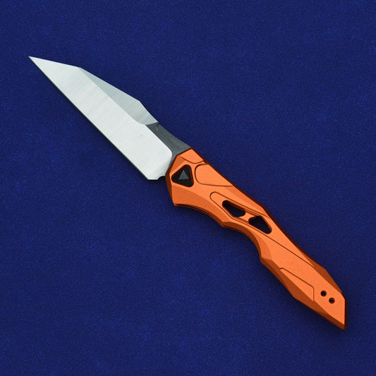 Unleash Adventure: Razor Sharp Folding Knife