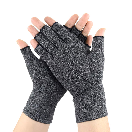 Winter Outdoor Sports Running Glove Warm Touch Screen Gym Fitness Full Finger Gloves for Men Women Knitted Magic Gloves