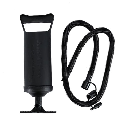 Professional Two-Way Handheld Air Pump for Rapid Inflation of Swimming Pools and Mattresses