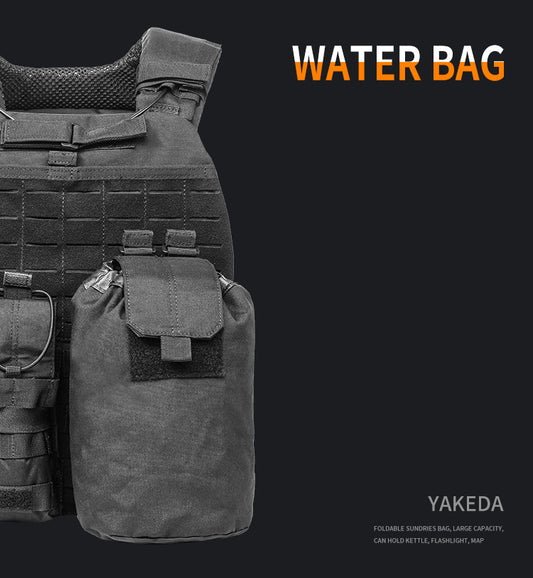 Elite Tactical Vest: Gear Up, Stand Out!