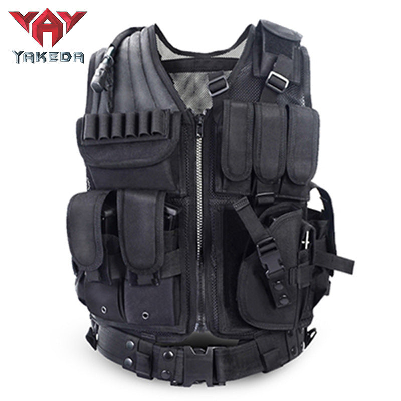 Erobern Sie die Natur: Elite Tactical Vest