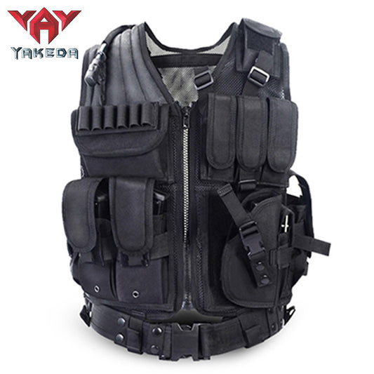 Erobern Sie die Natur: Elite Tactical Vest