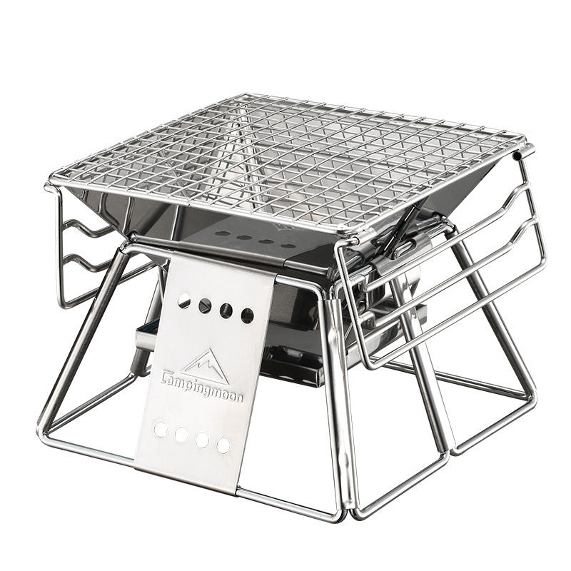 Ultimate Portable BBQ Grill: Adventure Awaits