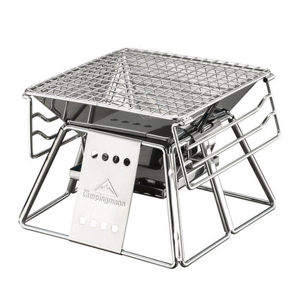 Ultimate Portable BBQ Grill: Adventure Awaits