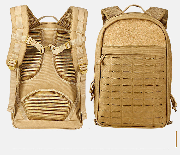 Ultimate Camouflage Outdoor Adventure Backpack