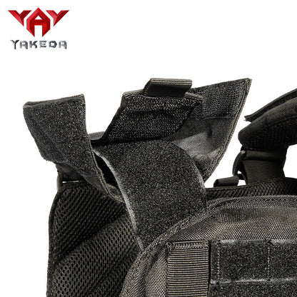 Elite Amphibious Tactical Vest – Entfesseln Sie das Abenteuer!