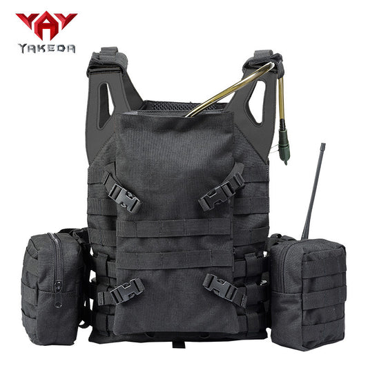Elite Tactical Vest - Adventure Ready!