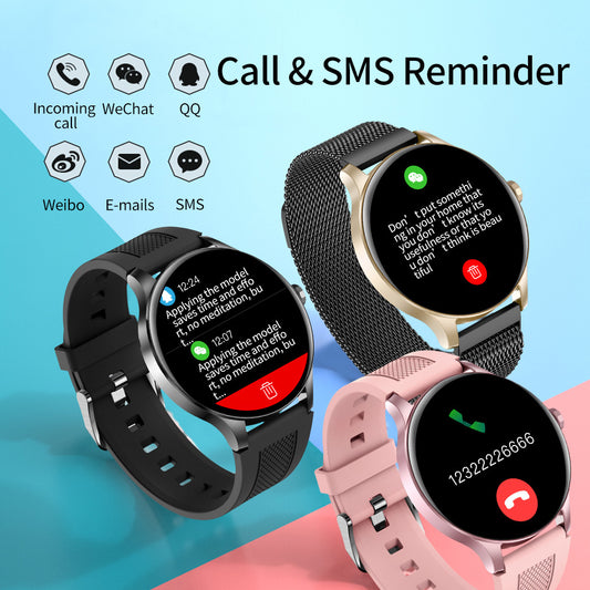 Epic Adventure Bluetooth Smartwatch - Custom & Bold!