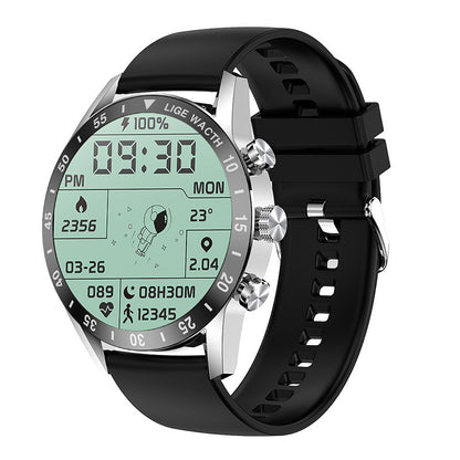Unleash Adventure: Elite Waterproof Smart Bracelet