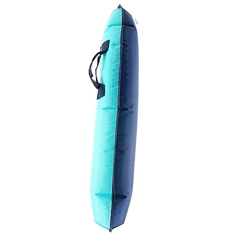 CACI Inflatable Surfboard - Portable Bodyboard for Adults and Children, Ideal for Swimming and Surfing in Sea Water