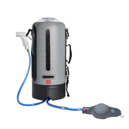Adventure Solar Shower Bag - Camp Ready!