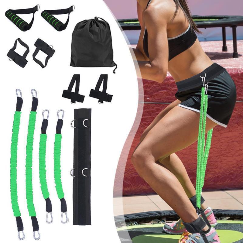 Unleash Your Jump: Dynamic Bounce Trainer